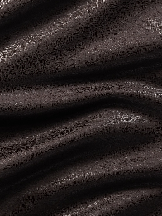 Image number 5 showing, Elation High Rise Matte Foil Shine 7/8 Legging