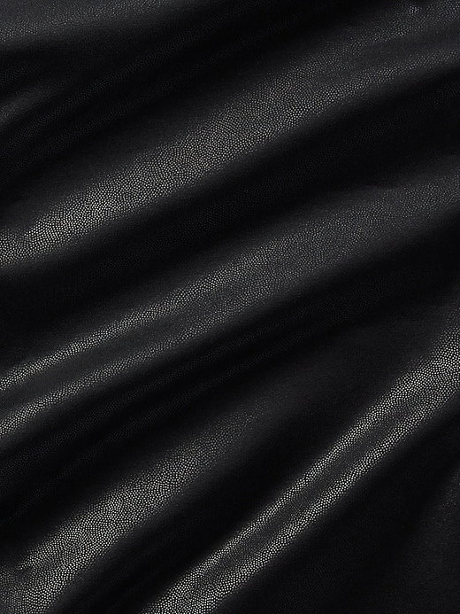 Image number 5 showing, Elation High Rise Matte Foil Shine 7/8 Legging