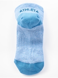 Image number 2 showing, Athleta Girl Everyday Ankle Sock 3-Pack
