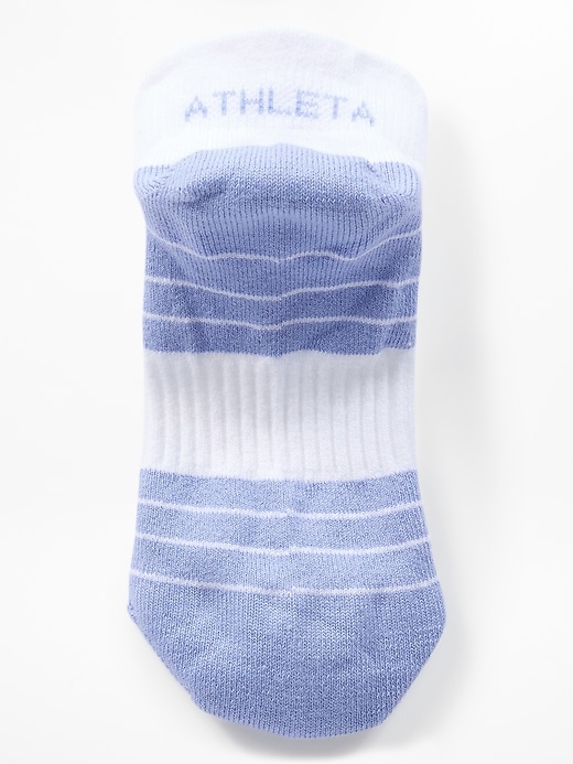 Image number 2 showing, Athleta Girl Everyday Ankle Sock 6-Pack