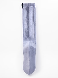 Image number 2 showing, Athleta Girl Scrunch Sock 2-Pk