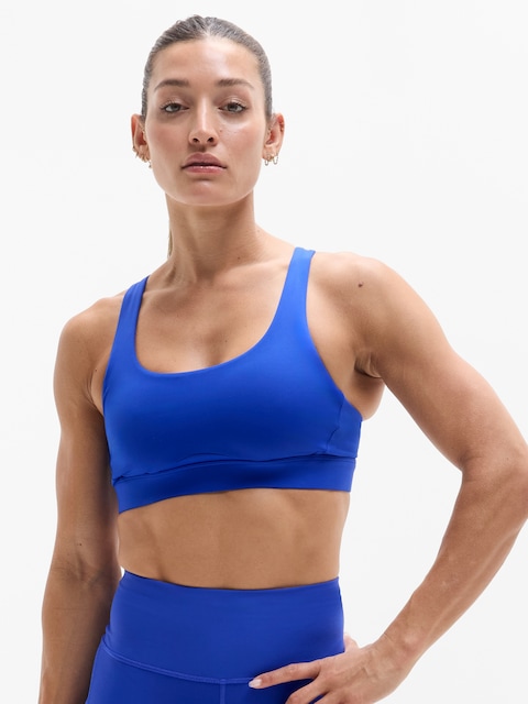 Interval Sports Bra A-C - Varsity