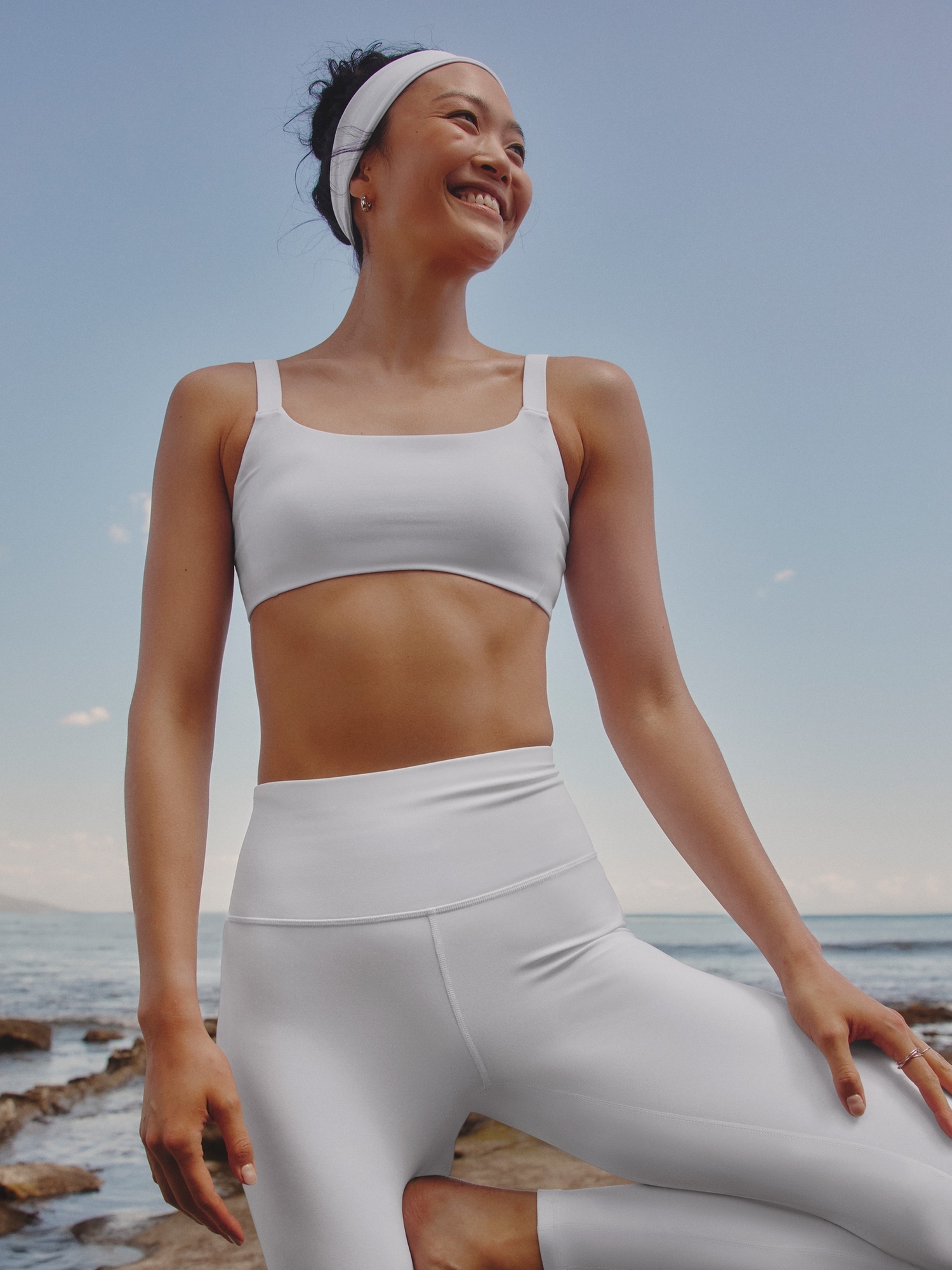 Reform Adjustable Sports Bra A-C