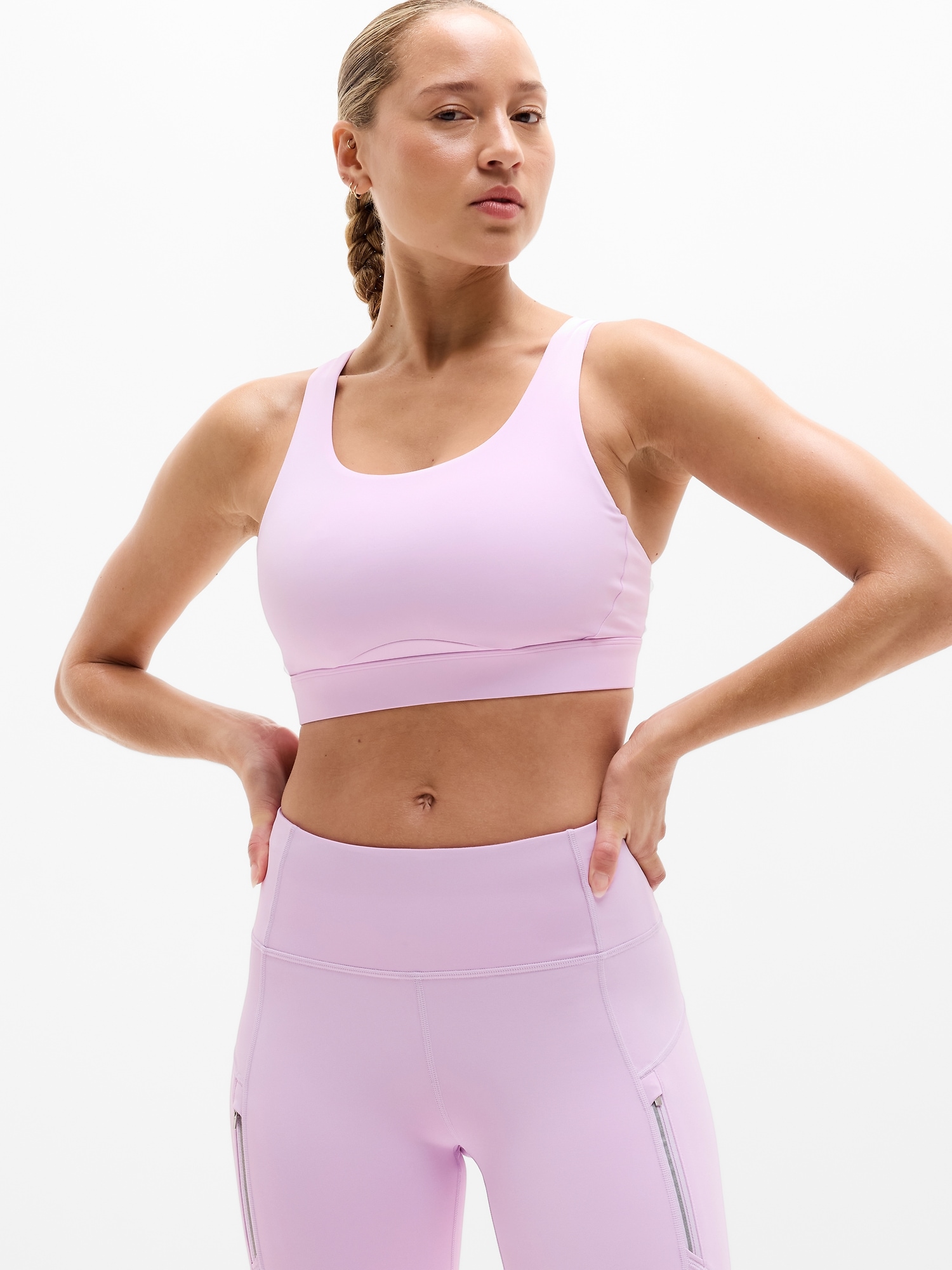 Interval Sports Bra A-C - Pink