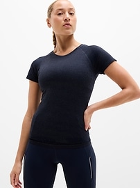 Image number 1 showing, Momentum Seamless Tee