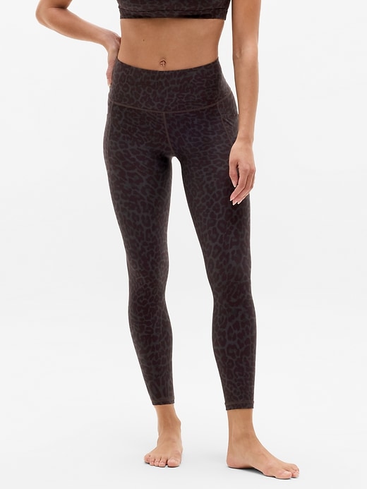 Image number 1 showing, Salutation Stash High Rise 7/8 Legging