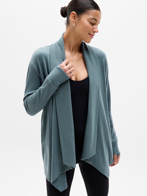 Pranayama Restore Rib Wrap - Eden