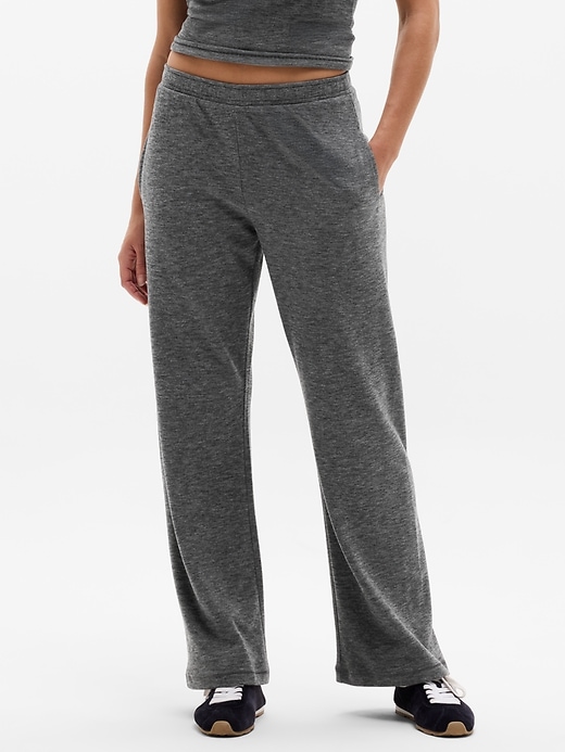 Image number 1 showing, Sunday Rib High Rise Pant
