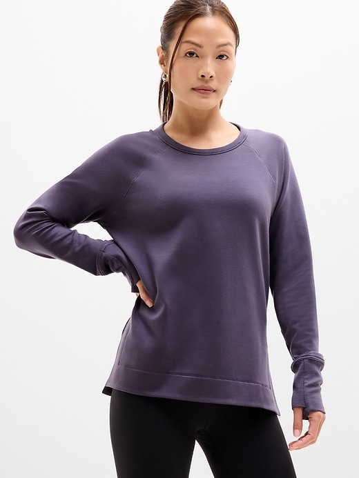 Image number 1 showing, Coaster Luxe Recover Sweatshirt