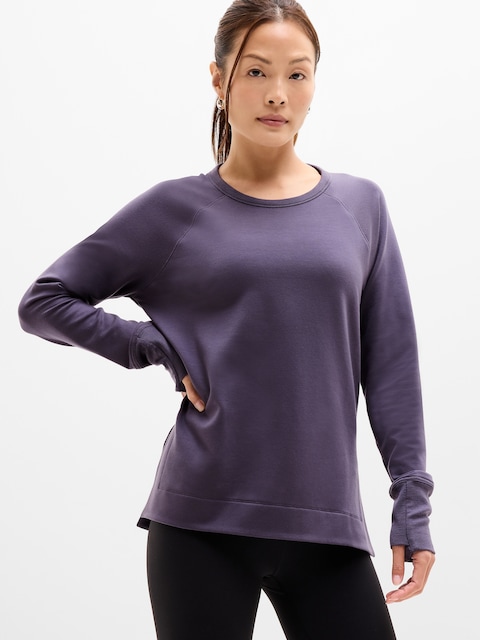 Coaster Luxe Recover Sweatshirt - Twilight
