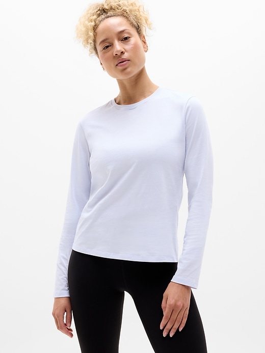 Image number 1 showing, Favorite Cotton Top