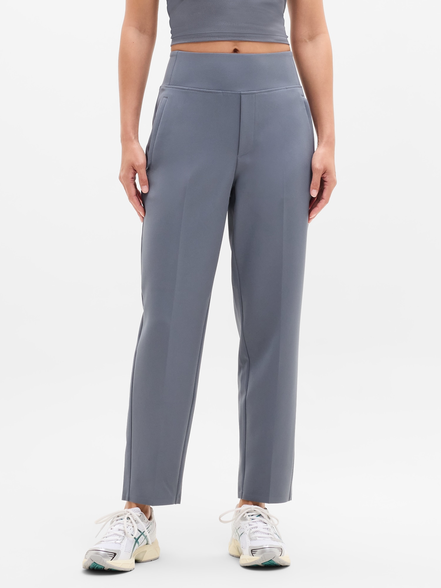 Athleta Endless High Rise Pant In Brown