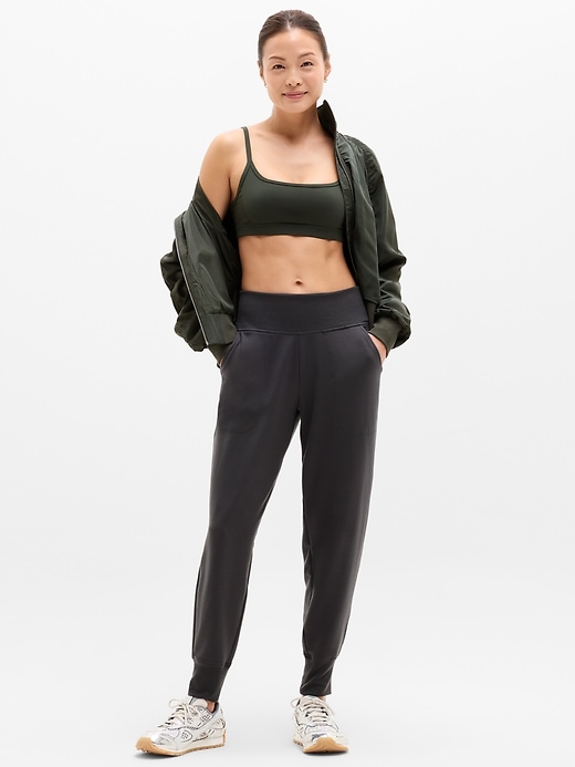 Image number 4 showing, Square Neck Bra A-C