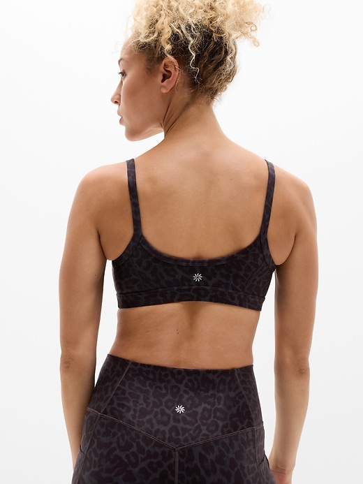 Image number 2 showing, Square Neck Bra D-DD