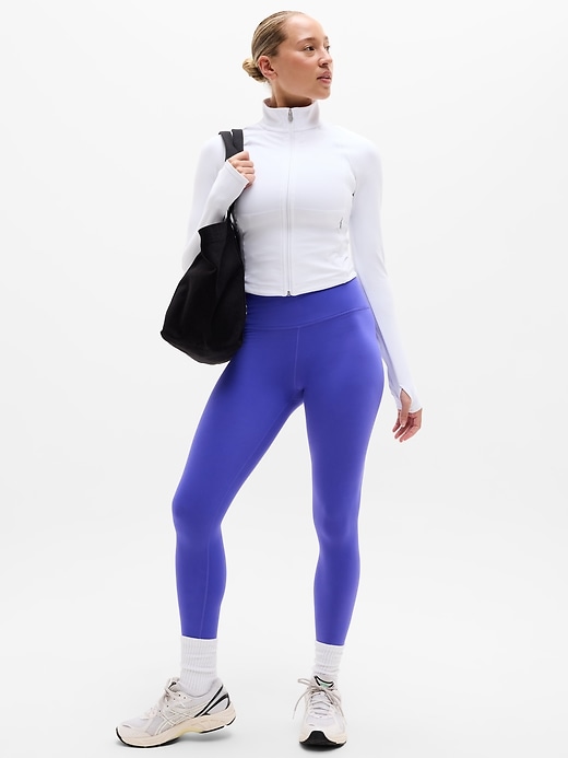 Image number 2 showing, Elation Ultra High Rise 7/8 Legging