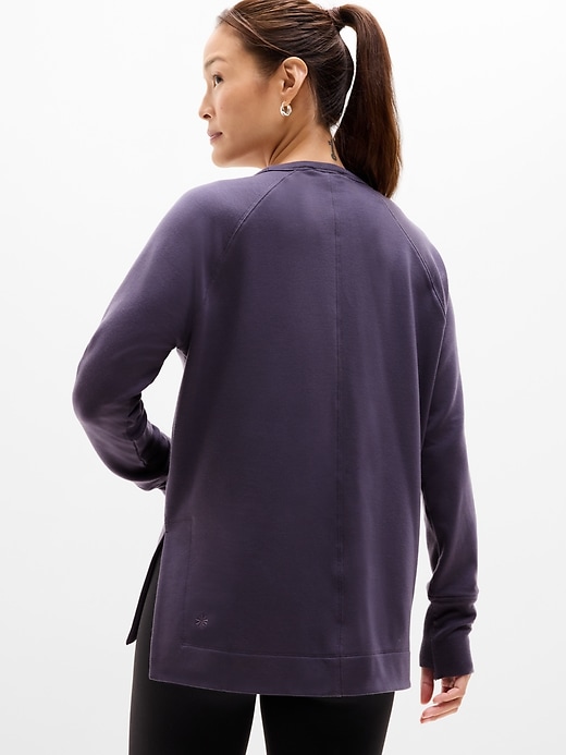 Image number 3 showing, Coaster Luxe Recover Sweatshirt