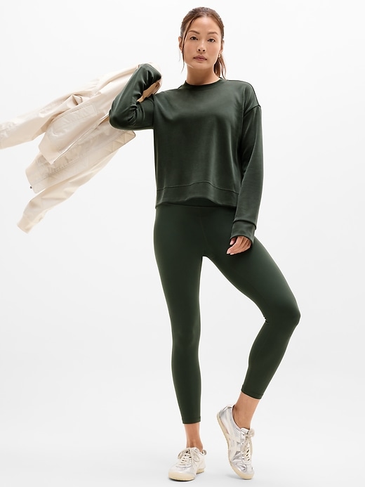 Seasoft Crewneck Sweatshirt