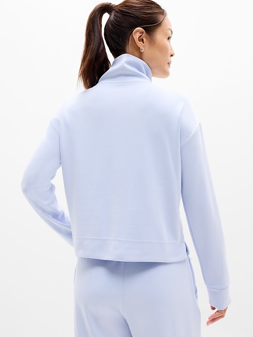 Image number 6 showing, Seasoft Quarter Zip