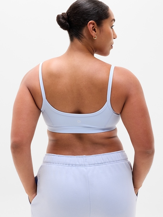 Image number 5 showing, Square Neck Bra D-DD