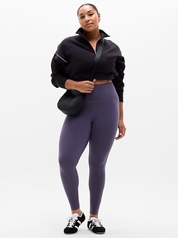 Elation Ultra High Rise Legging - Blue - image 4