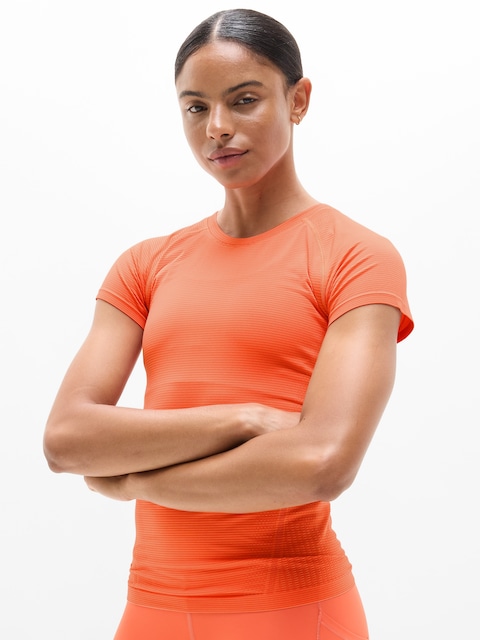 Momentum Seamless Tee