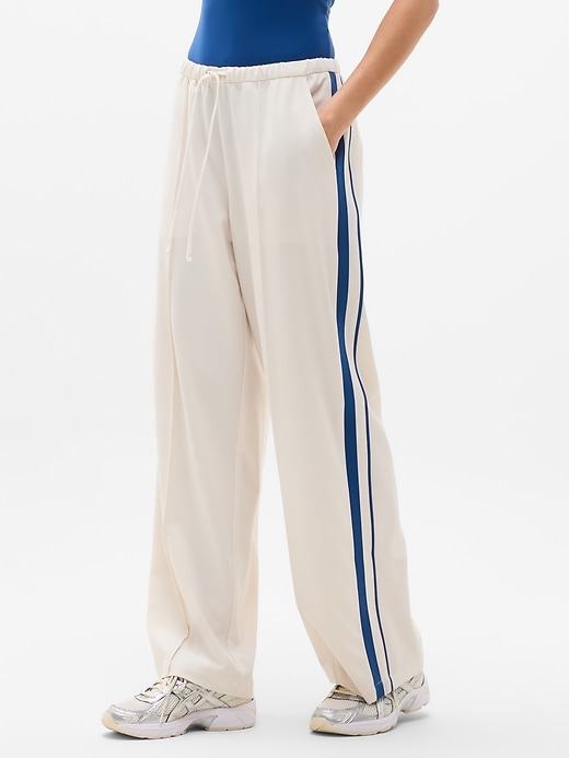 Image number 1 showing, MVP Mid Rise Side Stripe Pant