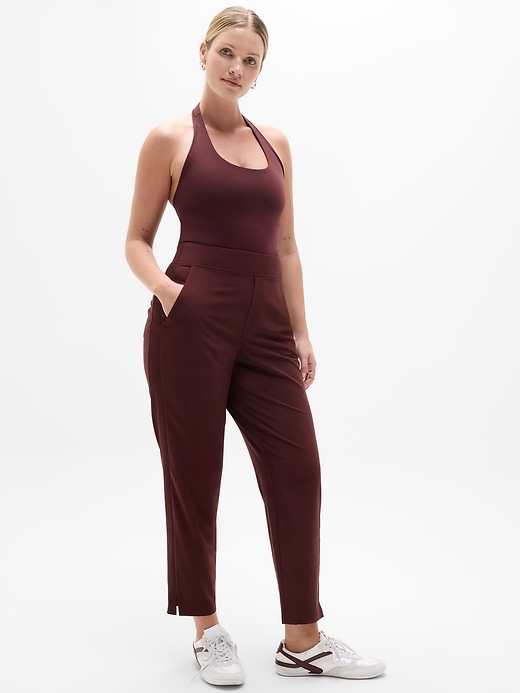 Image number 2 showing, BodyMove Halter Bodysuit