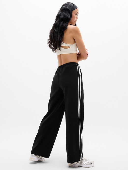 MVP Mid Rise Side Stripe Pant