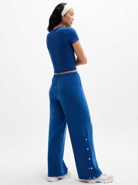 MVP Mid Rise Snap Pant