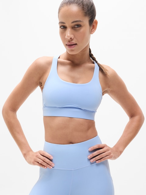 Interval Sports Bra A-C