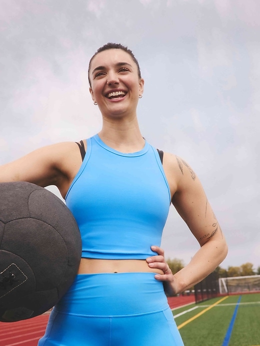 Image number 7 showing, Transcend Crop Tank