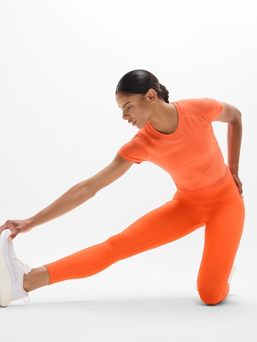 Image number 2 showing, Momentum Seamless Tee