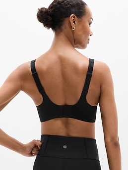 Stride Lite Bra - Black - image 2