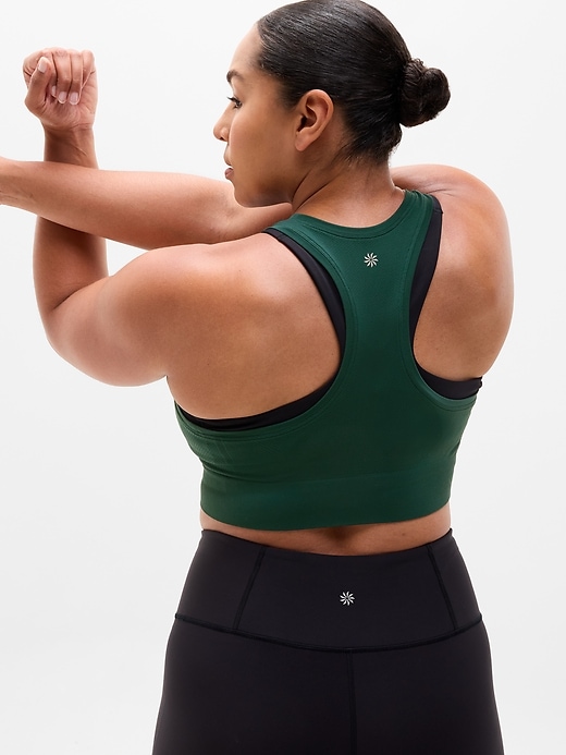 Image number 6 showing, Momentum Flex Ultra Crop Tank
