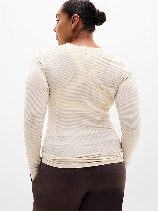 Image number 6 showing, Momentum Seamless Top