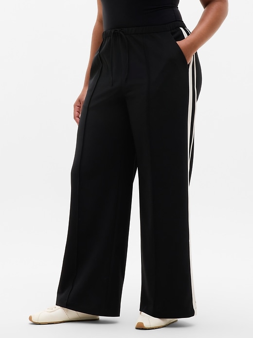 MVP Mid Rise Side Stripe Pant
