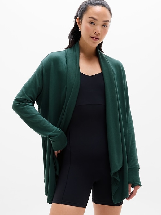 Image number 1 showing, Pranayama Restore Wrap