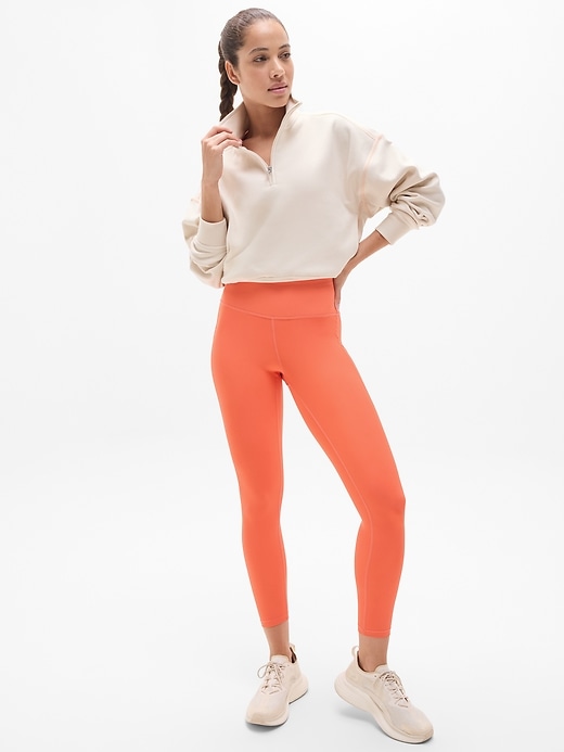 Interval Stash High Rise 7/8 Legging