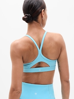 Vital Sports Bra A-C - Blue - image 2