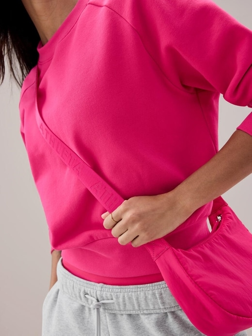 Image number 3 showing, All About Mini Crescent Bag