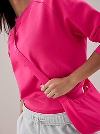 Image number 3 showing, All About Mini Crescent Bag