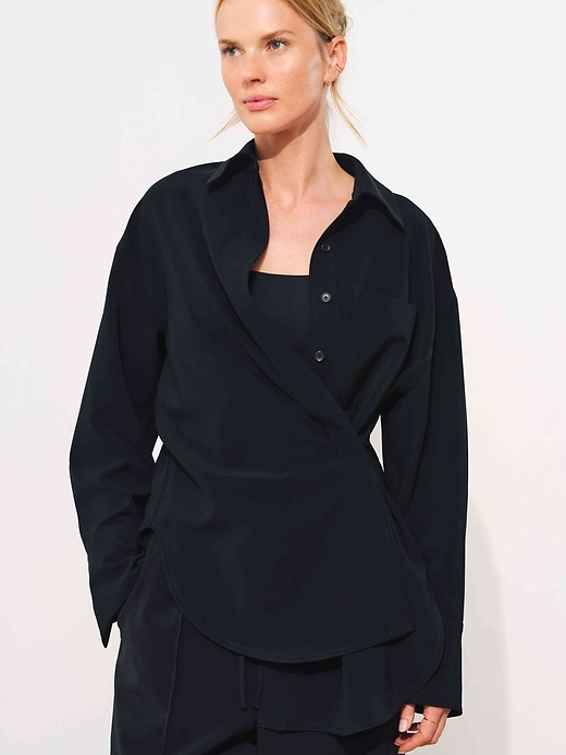 Image number 8 showing, MVP Button Down