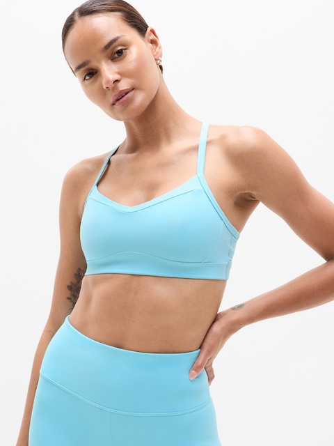 Vital Sports Bra A-C - Aqua