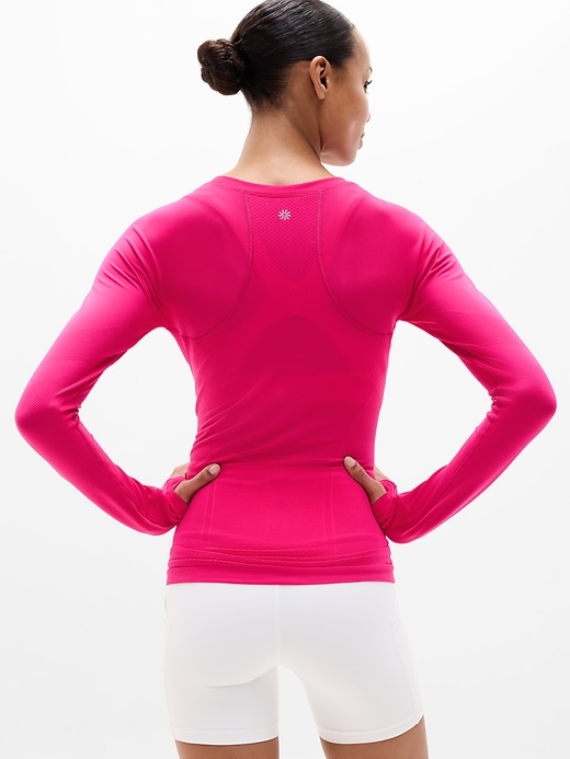 Image number 5 showing, Momentum Seamless Top