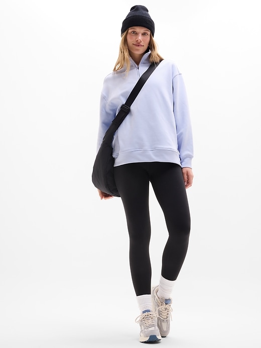 Image number 2 showing, Forever Fleece 1/4 Zip Sweatshirt