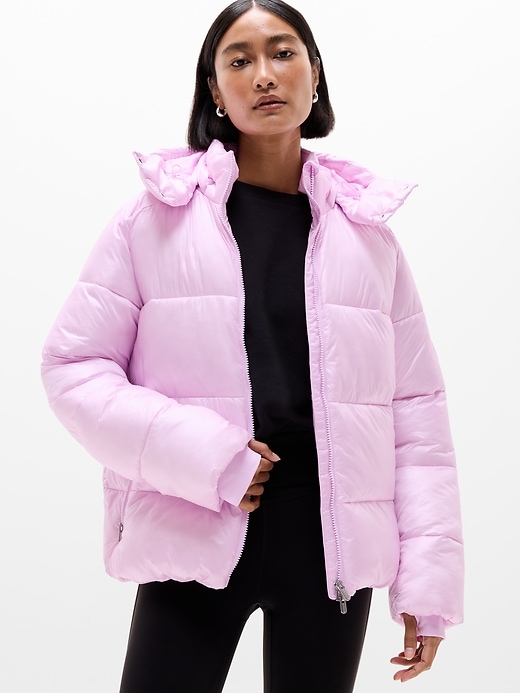 Image number 1 showing, Stratus Puffer Jacket