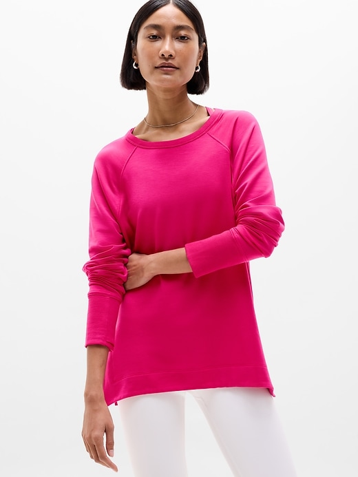 Image number 1 showing, Coaster Luxe Recover Sweatshirt