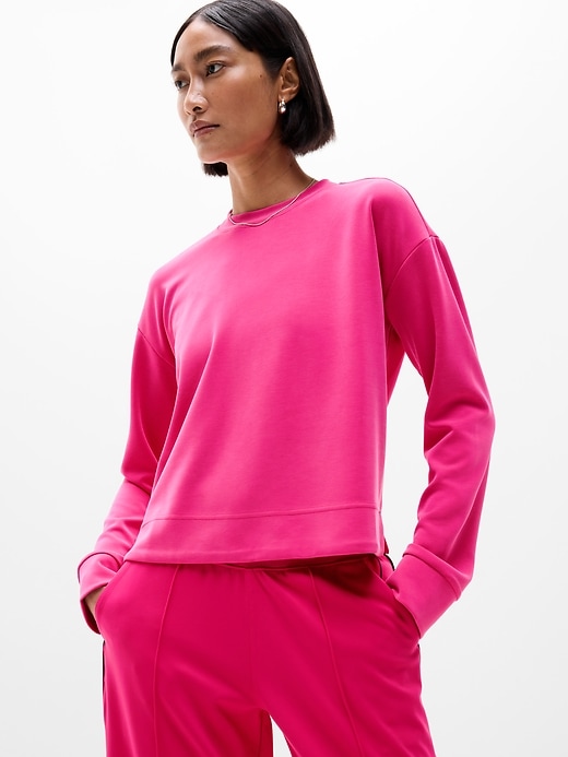 Image number 1 showing, Seasoft Crewneck Sweatshirt