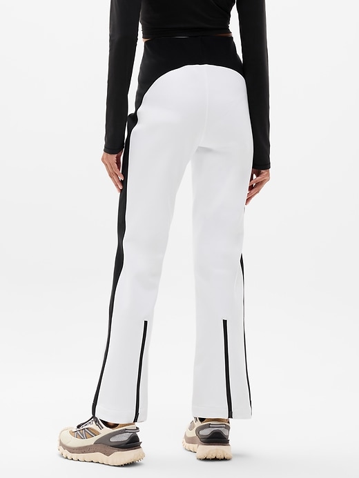 Image number 3 showing, Glacier High Rise Novelty Flare Pant