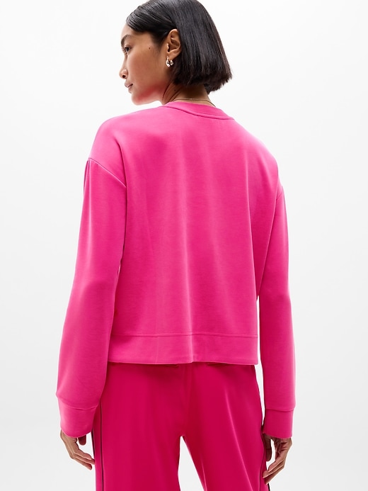 Image number 3 showing, Seasoft Crewneck Sweatshirt